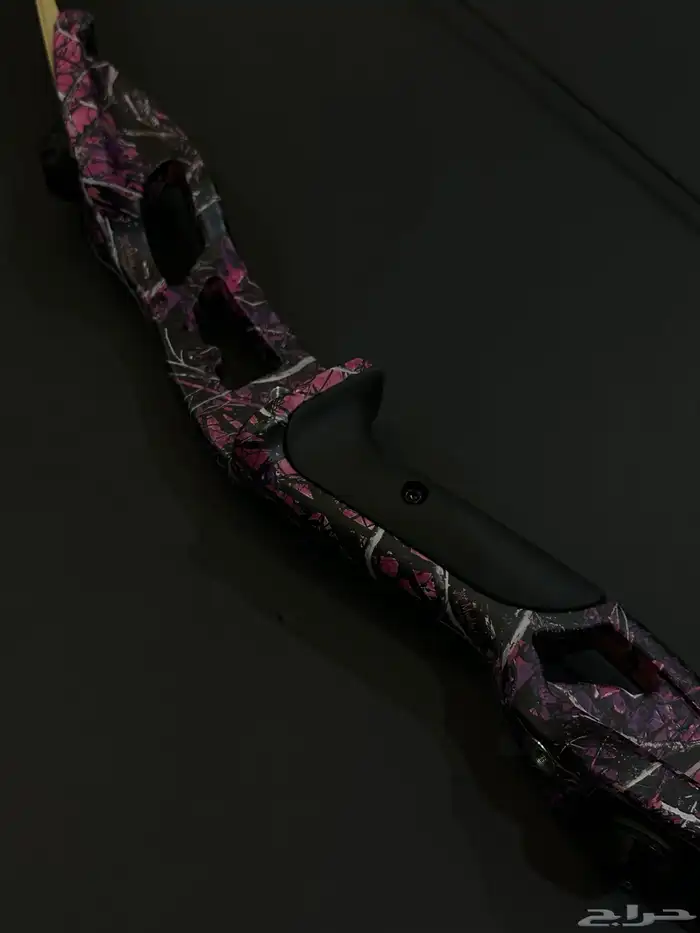 قوس رماية ريكيرف احترافي 45 باوند 3