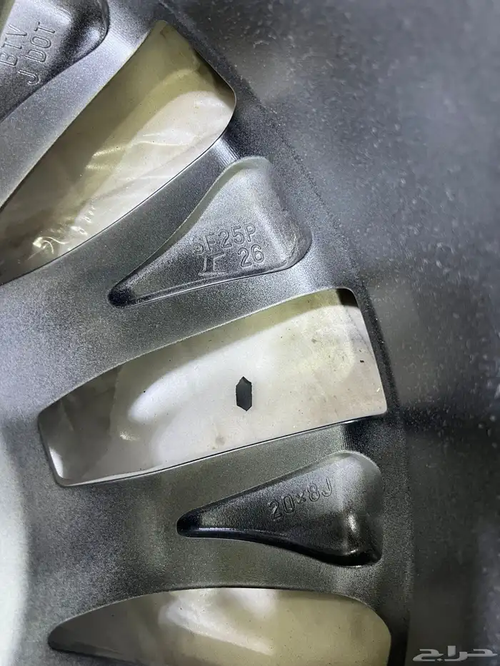 جنوط جيب جكس آر موديل 2024 مقاس 20 4