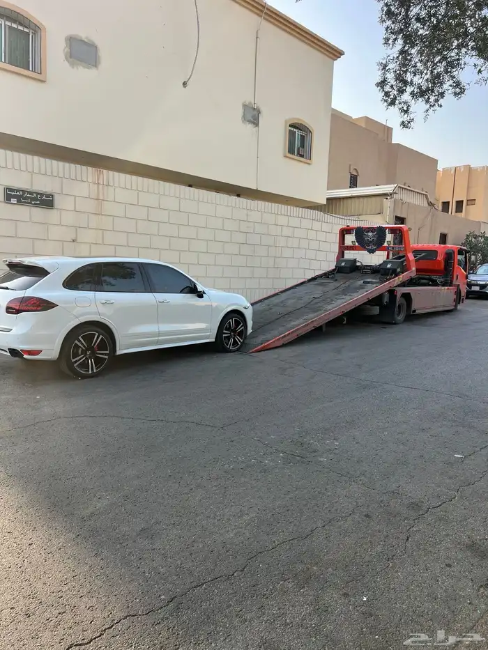 سطحة هدروليك ونش كرين نقل مواصير 6 متر خزان غاز مولد غرف 0