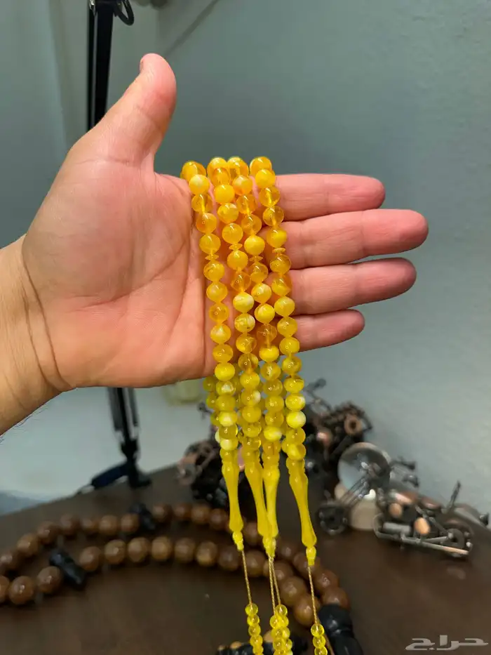 سبحة بكلايت تركي 28