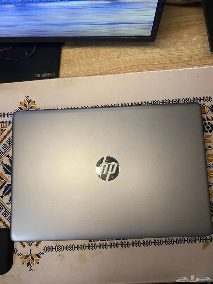 لابتوب hp بمعالج رايزن 5 2