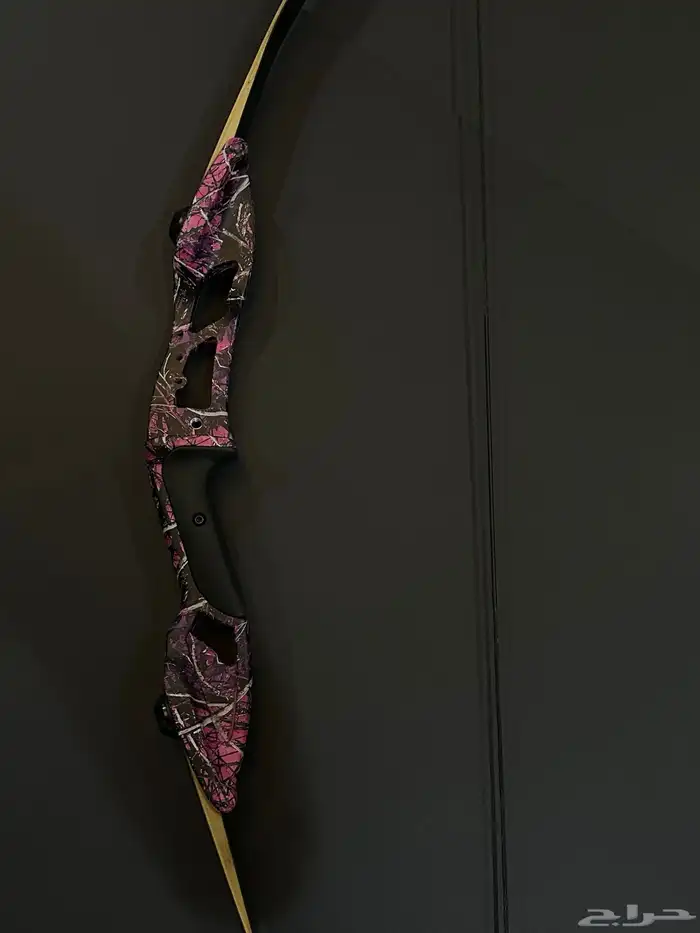 قوس رماية ريكيرف احترافي 45 باوند 1