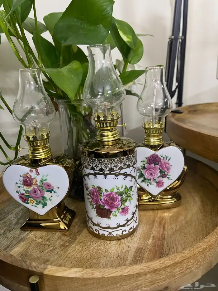 سجاد جداري صحون اباريق تراثية 26