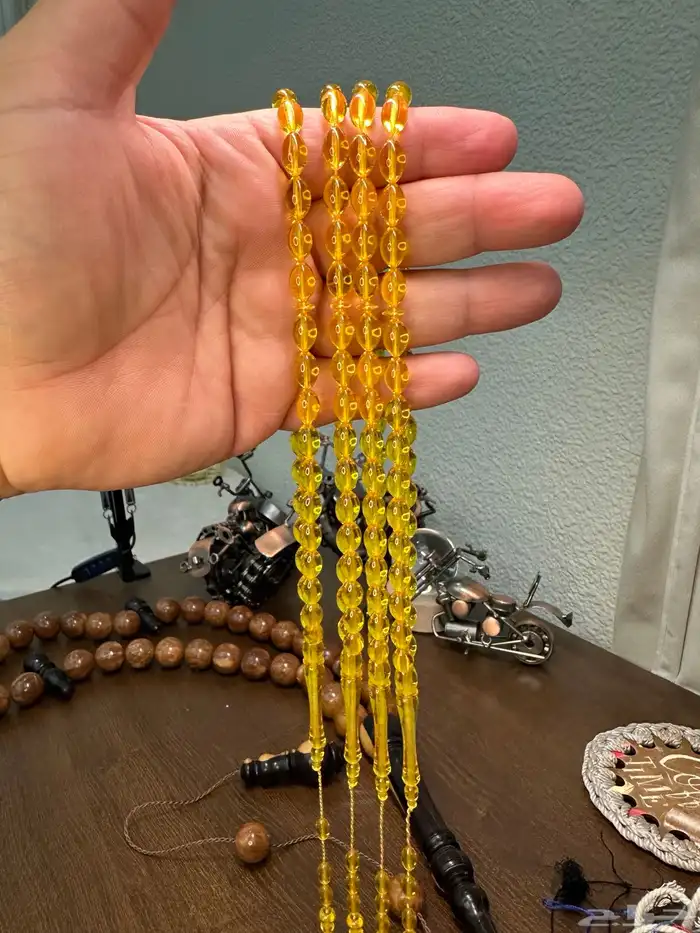 سبحة بكلايت تركي 23