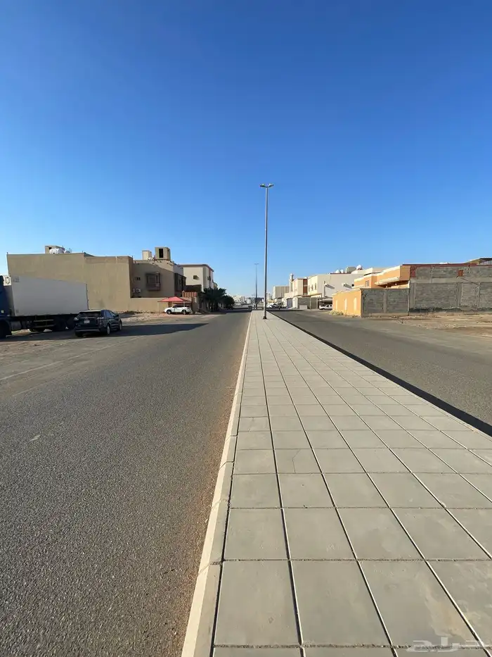 ارض سكنية للبيع في حي شوران هاء افضل موقع 10