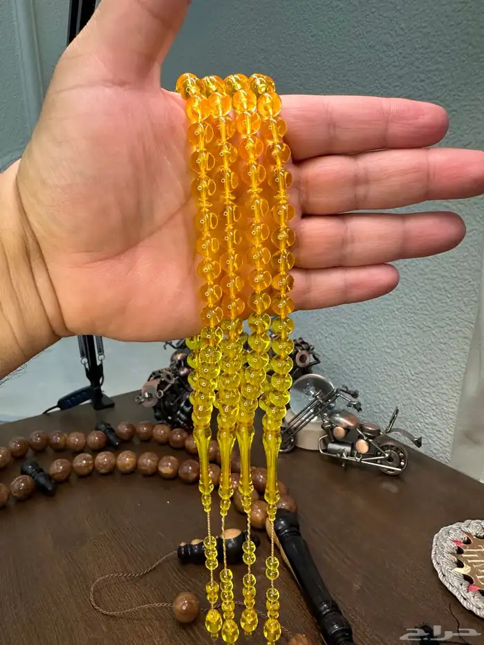 سبحة بكلايت تركي 20