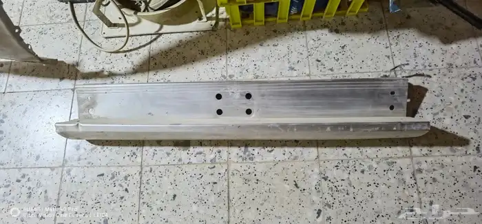 قطع باترول 2000 رفرف وصاجه المنيوم صدام خلفي 0