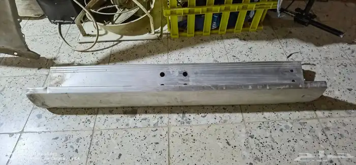 قطع باترول 2000 رفرف وصاجه المنيوم صدام خلفي 2