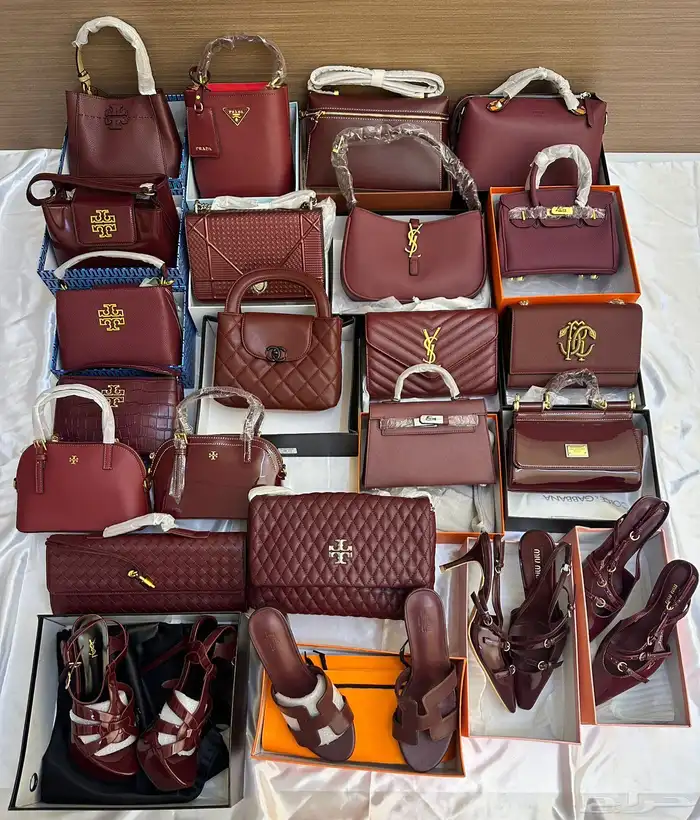 شنط درجه أولى توصيل فوري 5