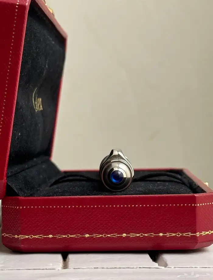 قلم ديابلو من كارتير Cartier مستخدم نظيف 1
