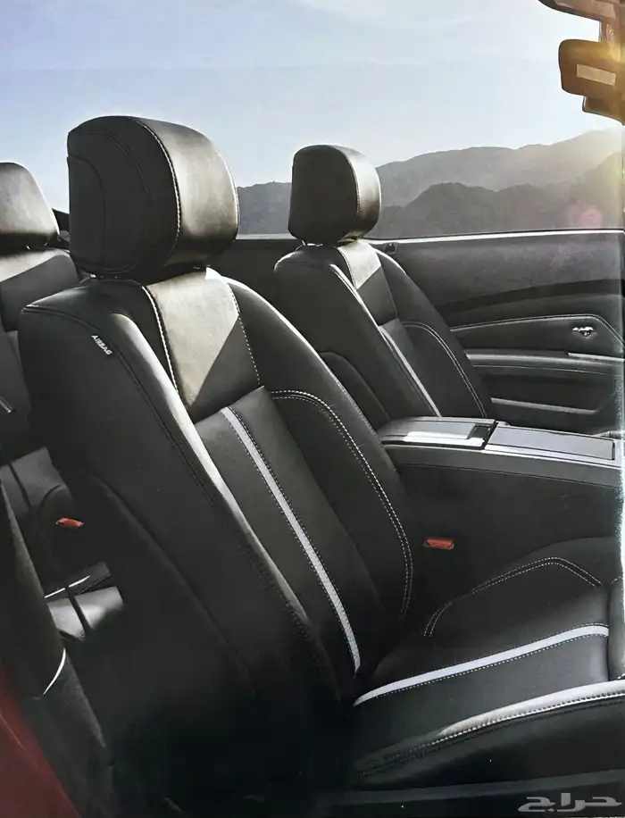 كتيب او كتالوج موستنق 2013 جديد 8