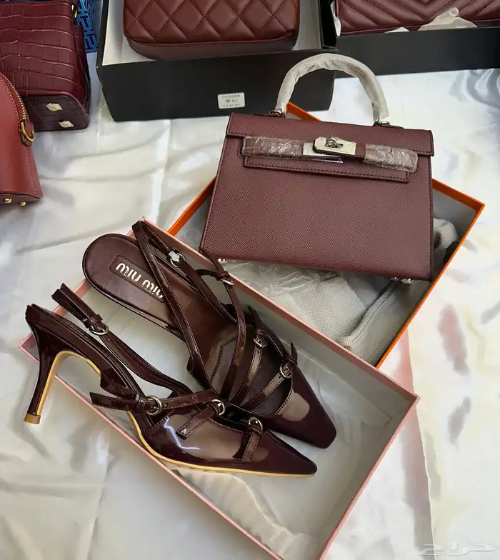 شنط درجه أولى توصيل فوري 4