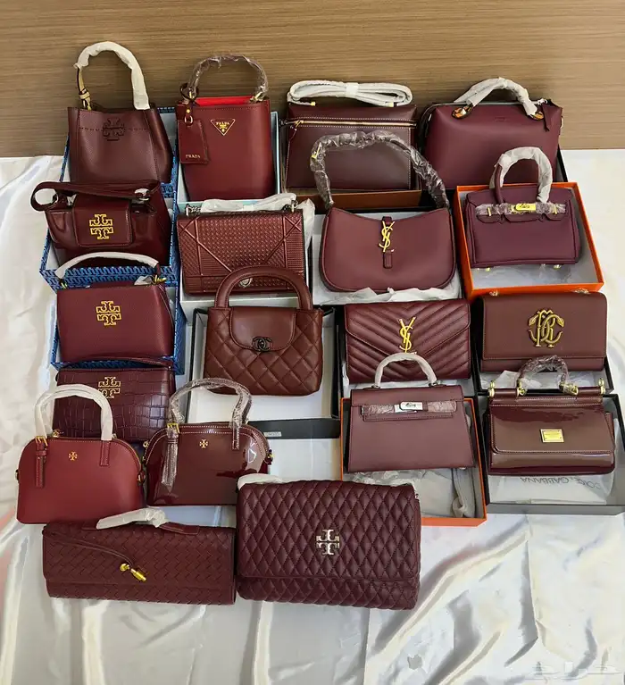 شنط درجه أولى توصيل فوري 6