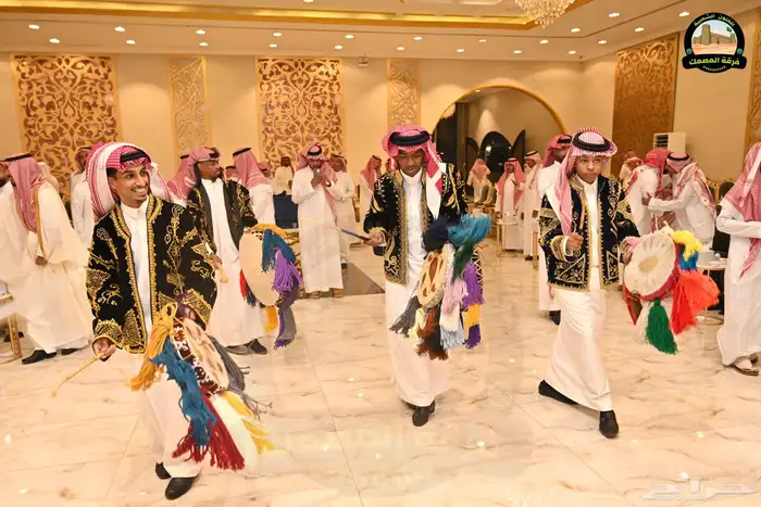 فرقة شعبية المصمك 22