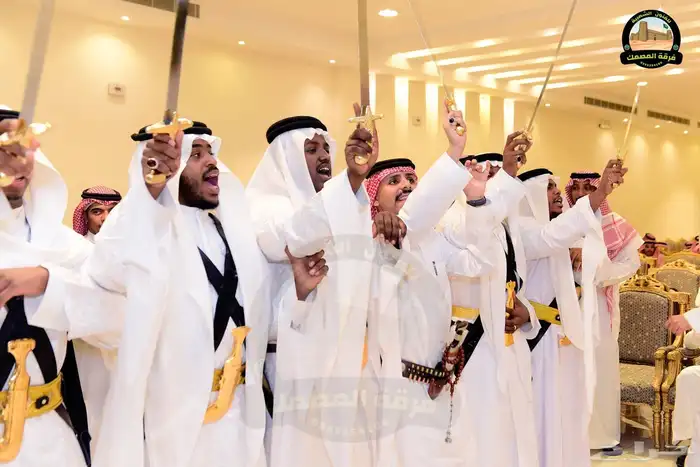 فرقة شعبية المصمك 0