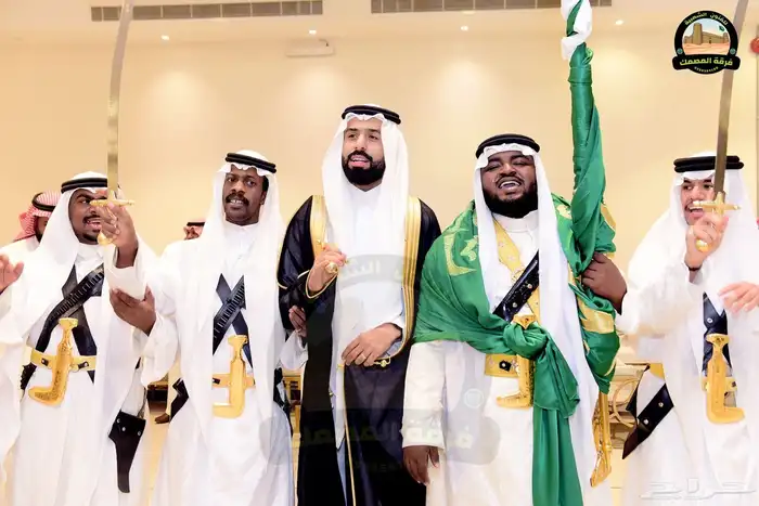 فرقة شعبية المصمك 13