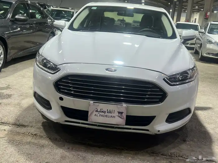 فورد فيوجن 3