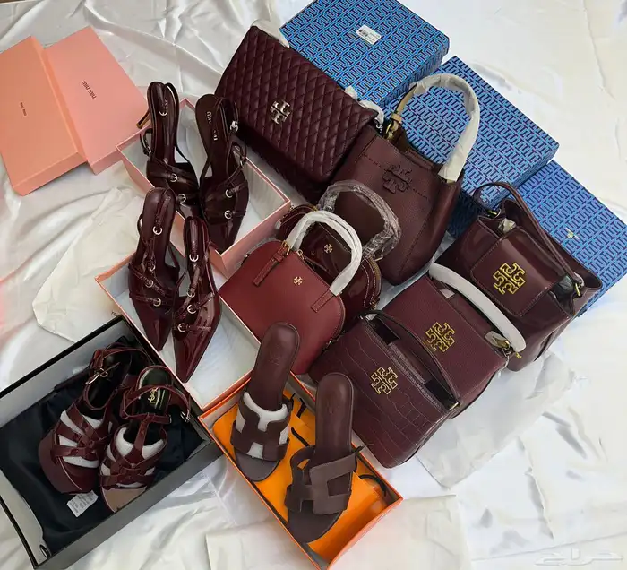 شنط درجه أولى توصيل فوري 7