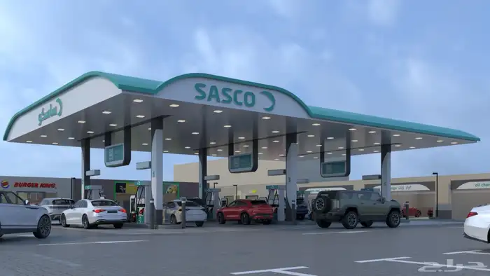 installation cladding bildung shops petrol pumps glass 6