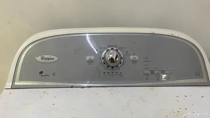 نشافة أتوماتيكية whirlpool 2