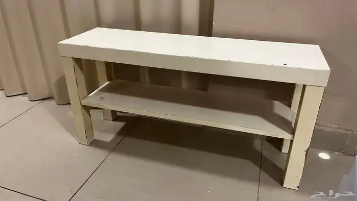 طاولة تلفزيون صغيره 1