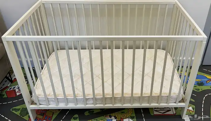 سرير أطفال ايكيا 1