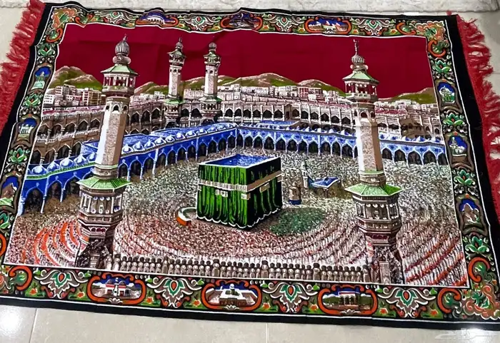 سجاد جداري صحون اباريق تراثية 9