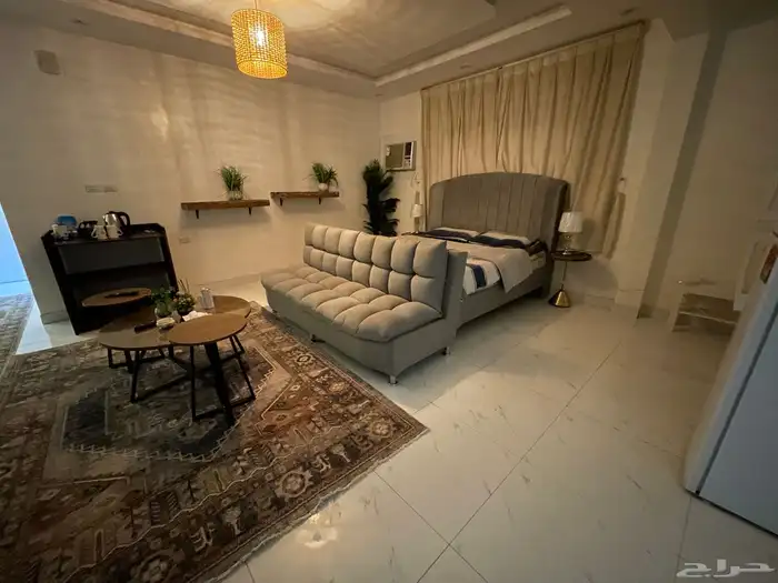 استديو قريب للمطار 5 دقايق و3 دقايق لتجنيد 28