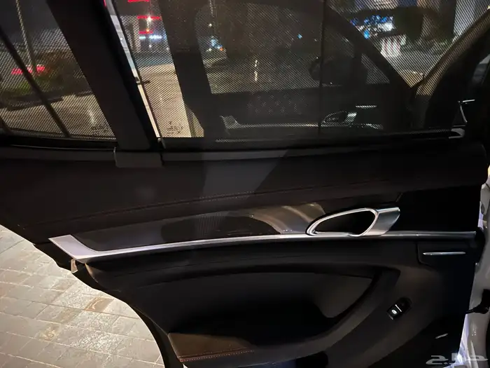 بورش بانميرا GTS 20