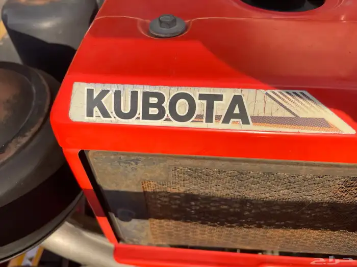 مولد كهرباء كابوتا شبه جديد للبيع 6