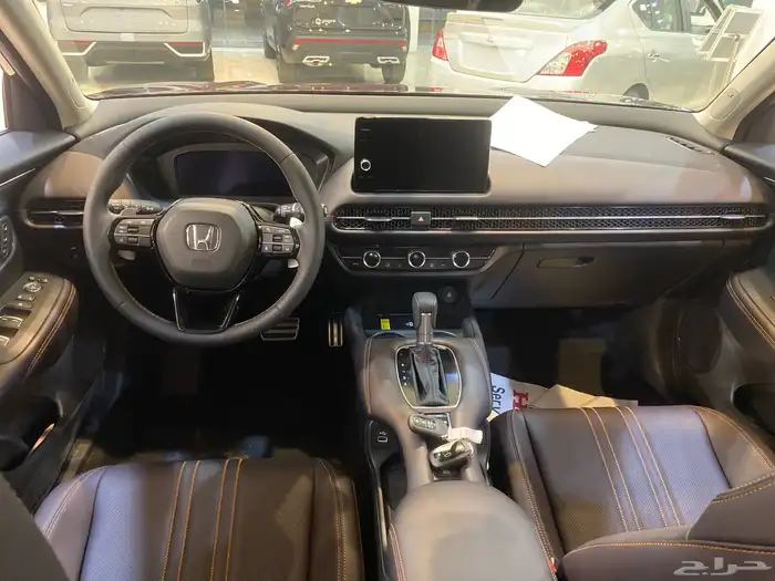 هوندا Zrv ex 2024 10
