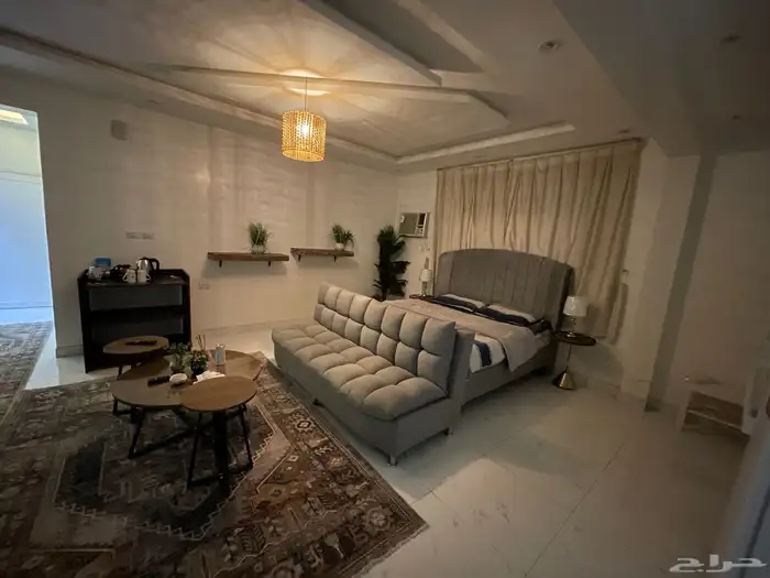 استديو قريب للمطار 5 دقايق و3 دقايق لتجنيد 23