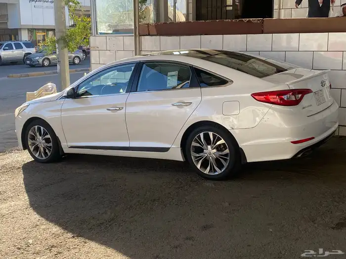 سوناتا 2016 سياره شد بلد 0