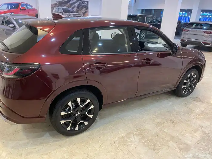 هوندا Zrv ex 2024 4