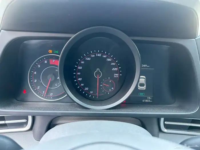 هيونداي النترا 2023. 1.6 17