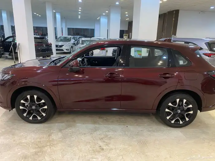 هوندا Zrv ex 2024 3