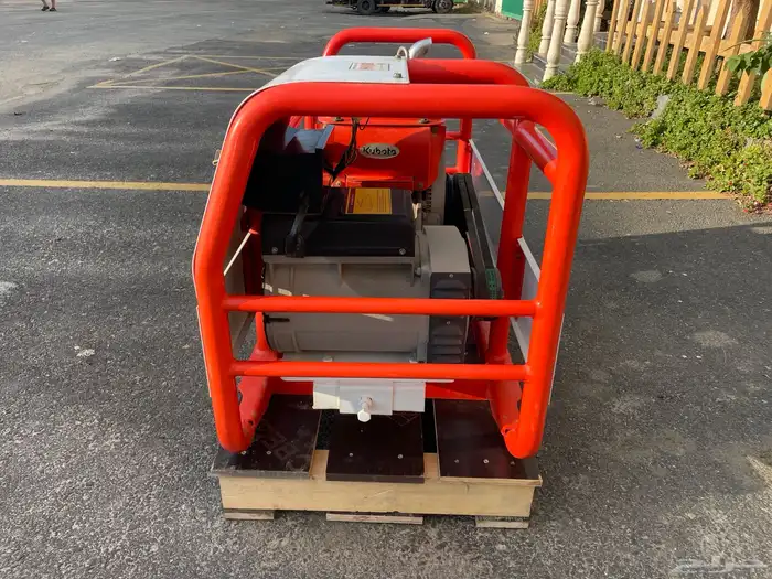 مولد كهرباء كابوتا شبه جديد للبيع 5