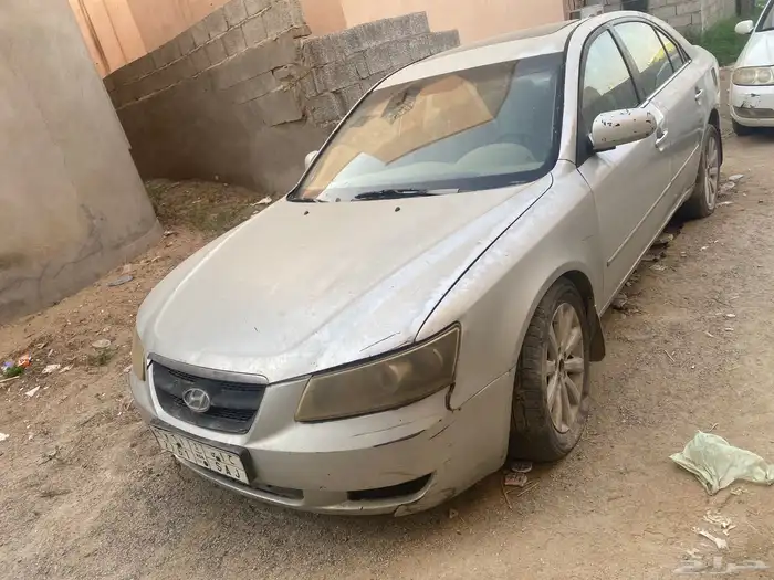 سيارة سوناتا 1