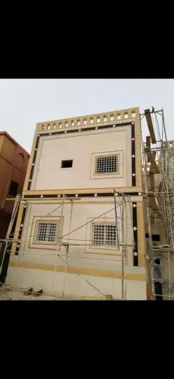 لياسة ملونة بديل الحجرالطبيعي 2