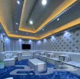 تنسيق حدائق قطرة ندي 7