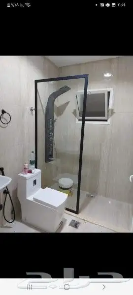 معلم زجاج سكريت 4