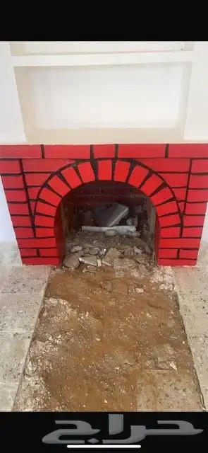 مشب كمار اؤجار نار مدخنه 2