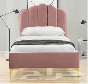 غرف نوم نفرين ونفر فاخره وسرر. ودواليب 6