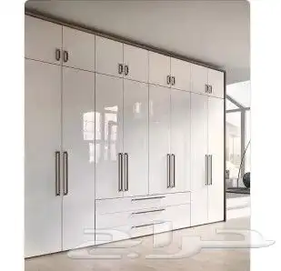 غرف نوم نفرين ونفر فاخره وسرر. ودواليب 4