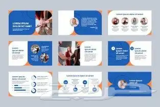 تصميم ينرات لوحات و باور بونت 1