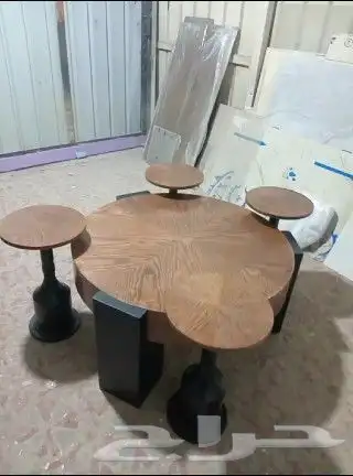 تفصيل طاولات 9