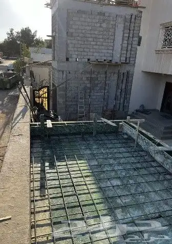 مقاول ملاحق علوية ومجالس ارضيه ولارتدادات وترميم 8