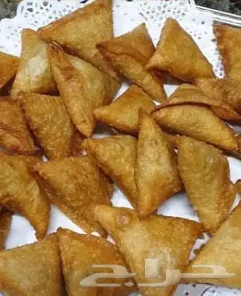 عريكة و مصابيب و اكل شعبي متنوع 4