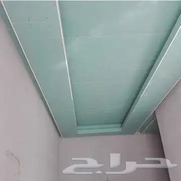 جبس البورد ديكورات احد المسارحه صامطة جيزان 6