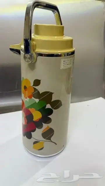 زمزيات وترامس يابانية تراثية نظيفة .. 11